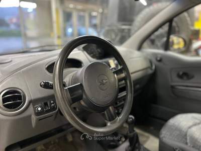 Chevrolet Matiz GPL DELLA CASA! PERFETTA! UNICO PROPRIETARIO! KM REALI! Argento usata Arezzo