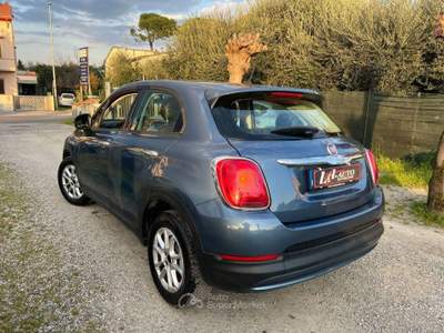 Fiat 500X - 500X - 1.3 M.Jet 95 CV Lounge Blu/Azzurro usata Prato