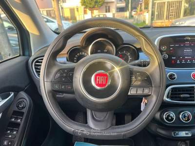 Fiat 500X - 500X - 1.3 M.Jet 95 CV Lounge Blu/Azzurro usata Prato