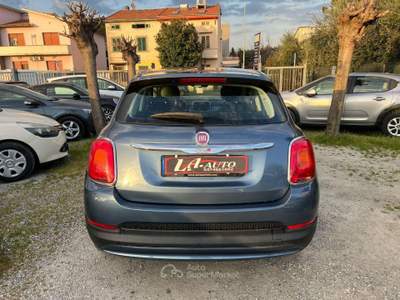 Fiat 500X - 500X - 1.3 M.Jet 95 CV Lounge Blu/Azzurro usata Prato