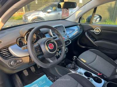 Fiat 500X - 500X - 1.3 M.Jet 95 CV Lounge Blu/Azzurro usata Prato
