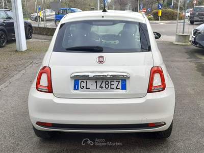Fiat 500 1.0 hybrid Cult PREZZO PROMO Bianco usata Padova