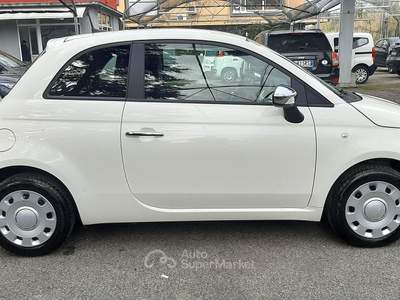 Fiat 500 1.0 hybrid Cult PREZZO PROMO Bianco usata Padova