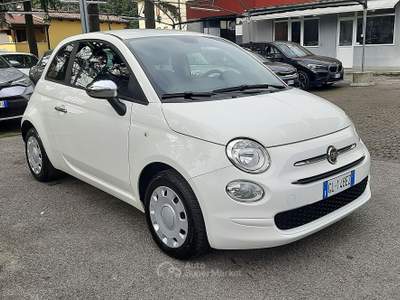 Fiat 500 1.0 hybrid Cult PREZZO PROMO Bianco usata Padova