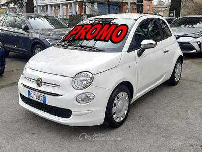 Fiat 500 1.0 hybrid Cult PREZZO PROMO Bianco usata Padova