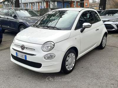 Fiat 500 1.0 hybrid Cult PREZZO PROMO Bianco usata Padova