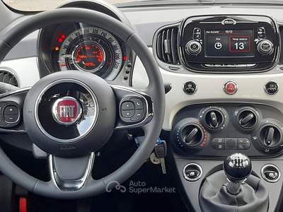 Fiat 500 1.0 hybrid Cult PREZZO PROMO Bianco usata Padova