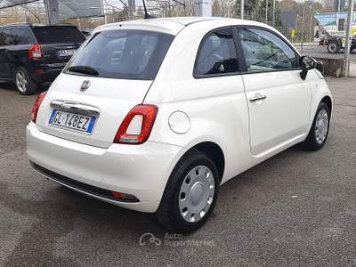 Fiat 500 1.0 hybrid Cult PREZZO PROMO Bianco usata Padova