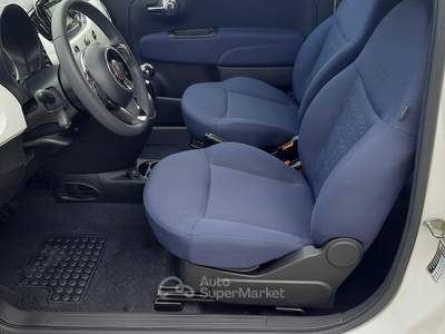 Fiat 500 1.0 hybrid Cult PREZZO PROMO Bianco usata Padova