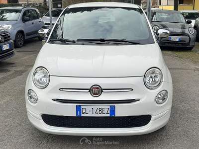 Fiat 500 1.0 hybrid Cult PREZZO PROMO Bianco usata Padova
