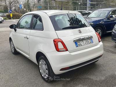 Fiat 500 1.0 hybrid Cult PREZZO PROMO Bianco usata Padova