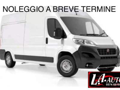 Fiat Ducato easy pro 33 MH1 2.2 mjt3 140cv serie 7 ducato easy pro 33 MH1 2.2 mjt3 140cv serie 7 Bianco usata Prato