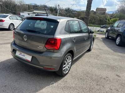 Volkswagen Polo 5p. Fresh BlueMotion Technology neopatentati Grigio usata Pignataro Interamna