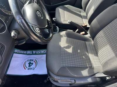 Volkswagen Polo 5p. Fresh BlueMotion Technology neopatentati Grigio usata Pignataro Interamna