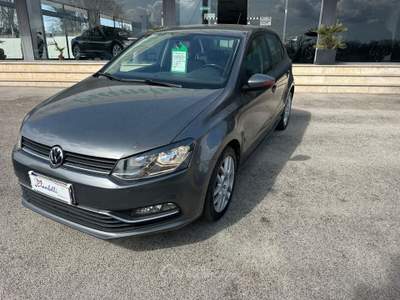 Volkswagen Polo 5p. Fresh BlueMotion Technology neopatentati Grigio usata Pignataro Interamna