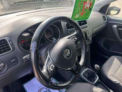 Volkswagen Polo 5p. Fresh BlueMotion Technology neopatentati Grigio usata Pignataro Interamna