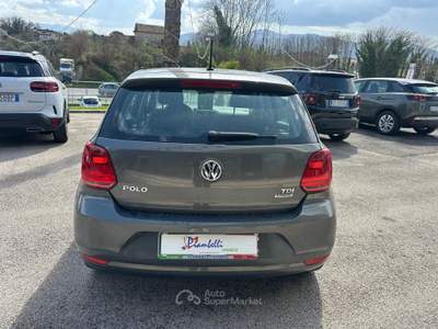 Volkswagen Polo 5p. Fresh BlueMotion Technology neopatentati Grigio usata Pignataro Interamna