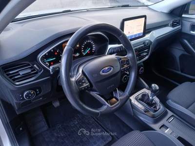 Ford Focus Ford Focus SW 1.5 ecoblue Business s PROMO FINANZIAMENTO Argento usata SAN MARTINO VALLE CAUDINA