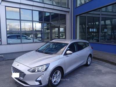 Ford Focus Ford Focus SW 1.5 ecoblue Business s PROMO FINANZIAMENTO Argento usata SAN MARTINO VALLE CAUDINA