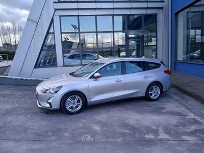 Ford Focus Ford Focus SW 1.5 ecoblue Business s PROMO FINANZIAMENTO Argento usata SAN MARTINO VALLE CAUDINA