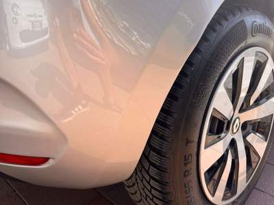 Renault Clio 5 porte Equilibre Argento usata Teano