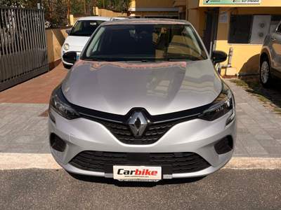 Renault Clio 5 porte Equilibre Argento usata Teano