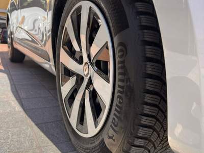 Renault Clio 5 porte Equilibre Argento usata Teano