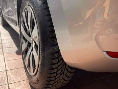 Renault Clio 5 porte Equilibre Argento usata Teano