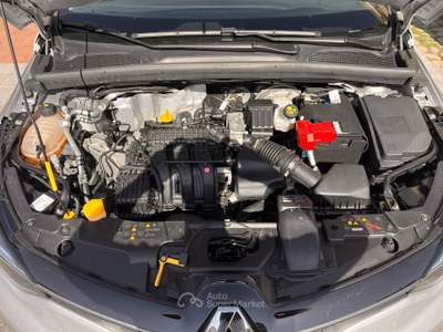 Renault Clio 5 porte Equilibre Argento usata Teano