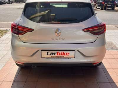 Renault Clio 5 porte Equilibre Argento usata Teano