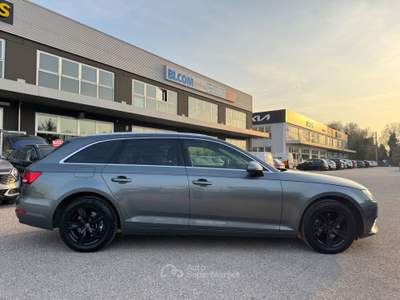 Audi A4 Avant 2.0 TDI 122 CV S tronic Sport Neopatentati Grigio usata Ravenna