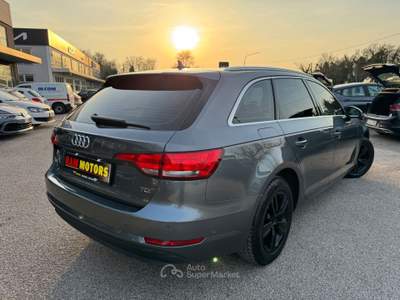 Audi A4 Avant 2.0 TDI 122 CV S tronic Sport Neopatentati Grigio usata Ravenna