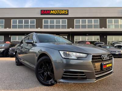 Audi A4 Avant 2.0 TDI 122 CV S tronic Sport Neopatentati Grigio usata Ravenna