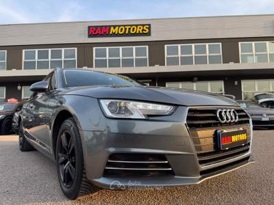 Audi A4 Avant 2.0 TDI 122 CV S tronic Sport Neopatentati Grigio usata Ravenna