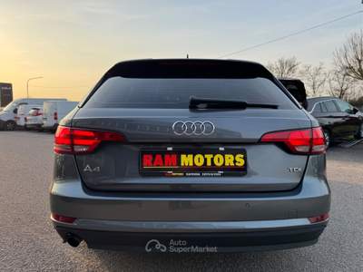 Audi A4 Avant 2.0 TDI 122 CV S tronic Sport Neopatentati Grigio usata Ravenna