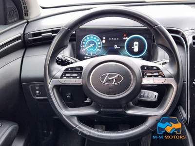 Hyundai Tucson 1.6 t-gdi 48V Exellence 2wd imt Nero usata Sassuolo