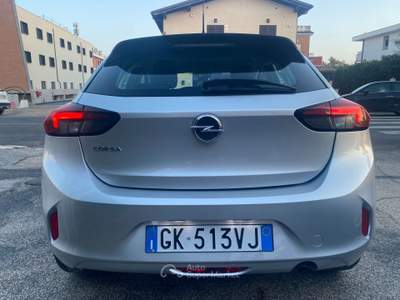 Opel Corsa 75Cv Elegance CINTA DISTRIBUZ.NUOVA! Argento usata Fiumicino