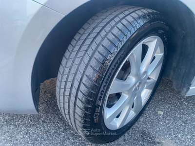 Opel Corsa 75Cv Elegance CINTA DISTRIBUZ.NUOVA! Argento usata Fiumicino