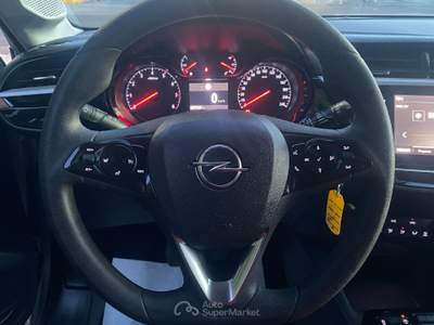 Opel Corsa 75Cv Elegance CINTA DISTRIBUZ.NUOVA! Argento usata Fiumicino