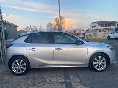 Opel Corsa 75Cv Elegance CINTA DISTRIBUZ.NUOVA! Argento usata Fiumicino