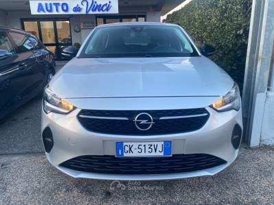 Opel Corsa 75Cv Elegance CINTA DISTRIBUZ.NUOVA! Argento usata Fiumicino