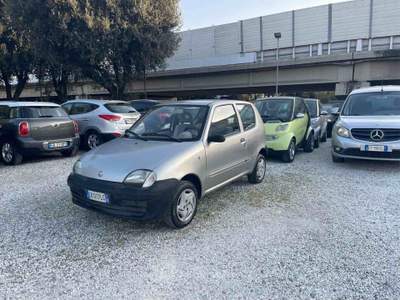 Fiat Seicento - 1.1 - BENZINA Grigio usata Massa