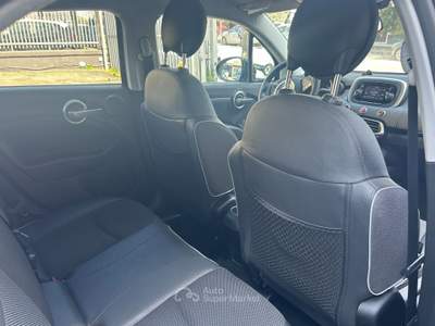 Fiat 500X MultiJet 120 CV Cross Plus Nero usata Cercola
