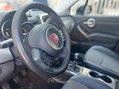 Fiat 500X MultiJet 120 CV Cross Plus Nero usata Cercola
