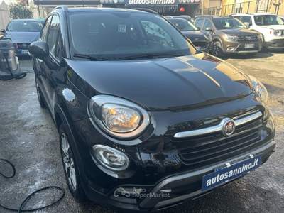 Fiat 500X MultiJet 120 CV Cross Plus Nero usata Cercola