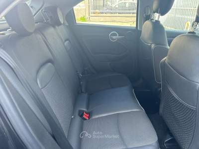 Fiat 500X MultiJet 120 CV Cross Plus Nero usata Cercola