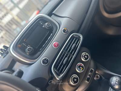 Fiat 500X MultiJet 120 CV Cross Plus Nero usata Cercola