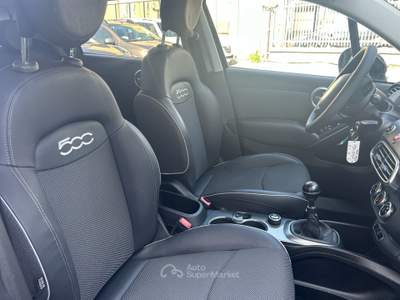 Fiat 500X MultiJet 120 CV Cross Plus Nero usata Cercola