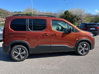 Peugeot Rifter Rifter 1.5 bluehdi GT s usata Buja