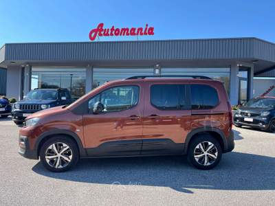 Peugeot Rifter Rifter 1.5 bluehdi GT s usata Buja